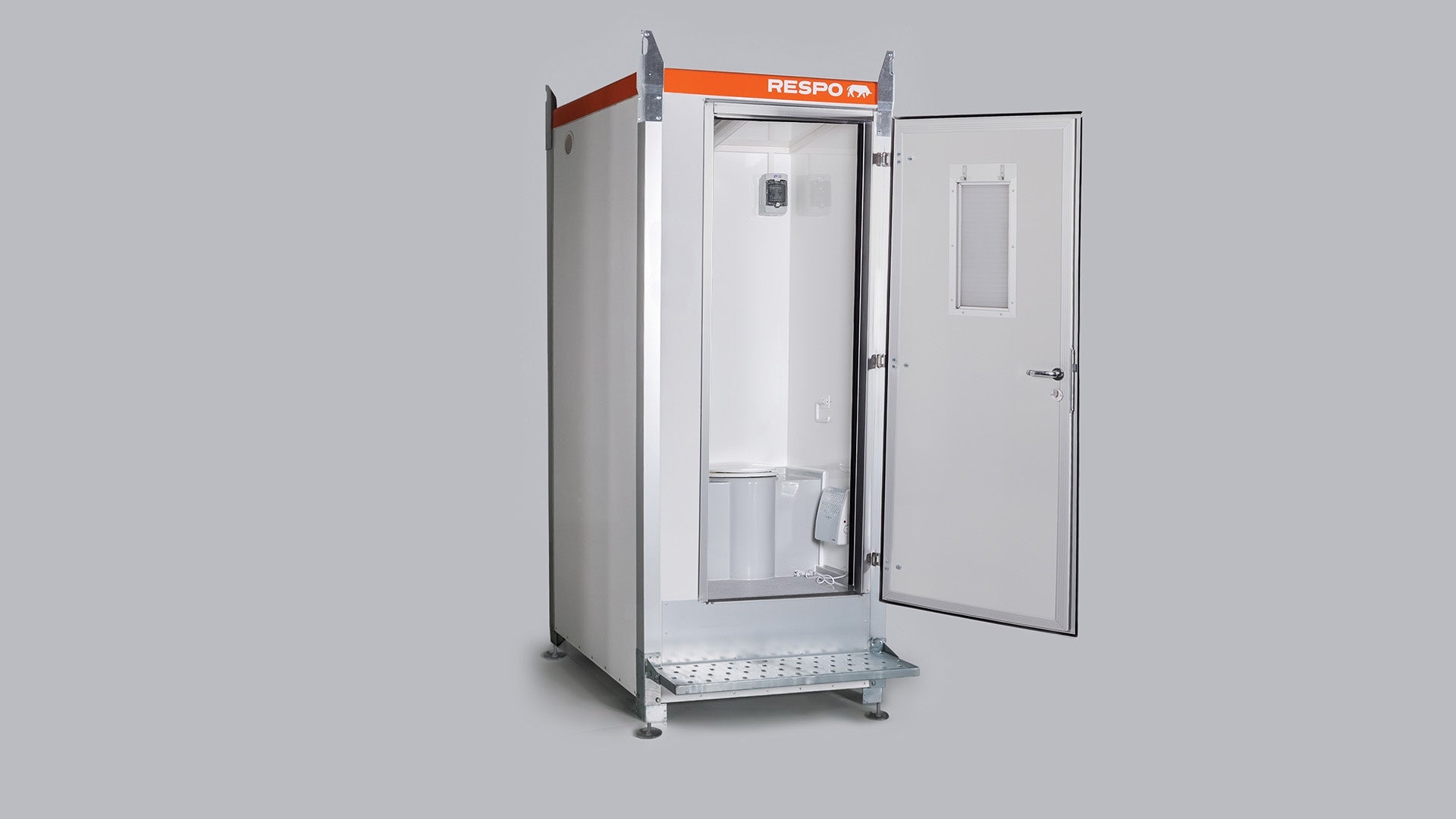 Portable toaletter 500L Portable toaletter 500L